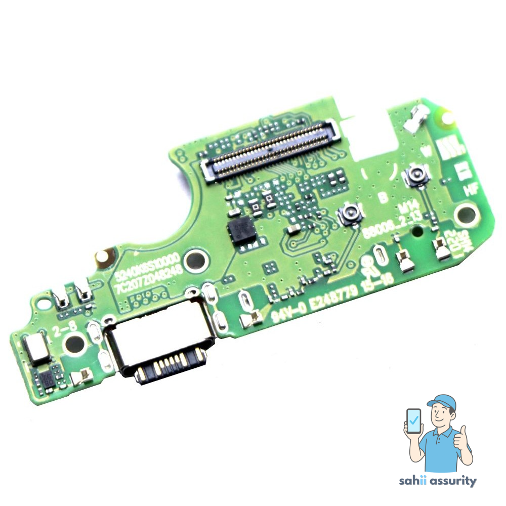 Charging Connector Flex / PCB Board for Xiaomi Poco X4 Pro 5G